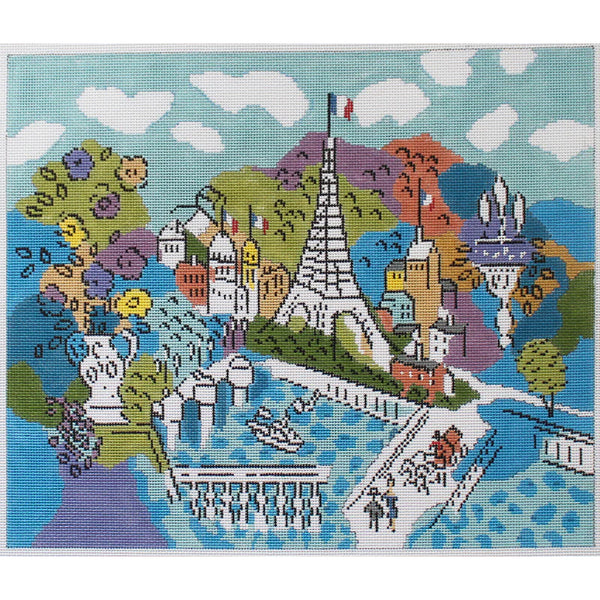 PLD Designs Sally Corey SCD 10102-13 – Stitch by Stitch