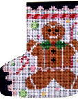 Shelly Tribbey SK04 Gingerbread Boy