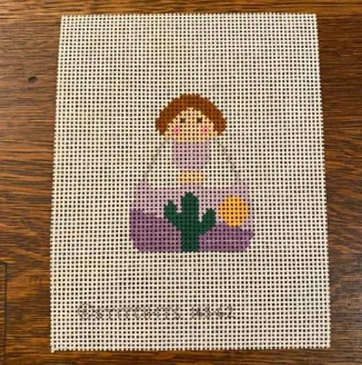 KCN SI165-62 Cactus Angel