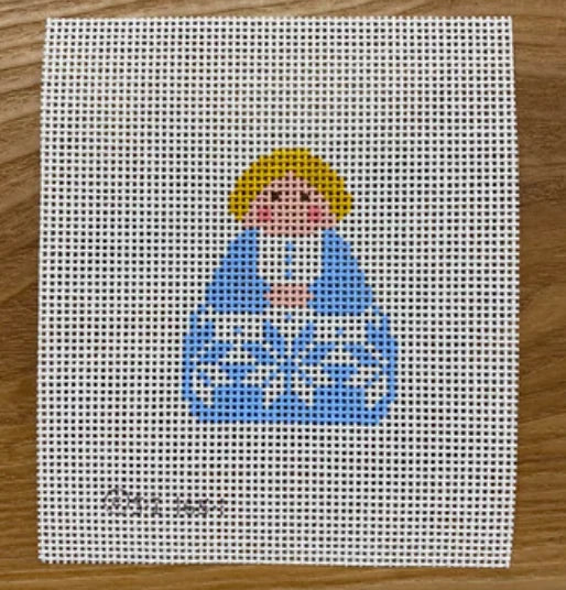 KCN SI165-1 January Angel