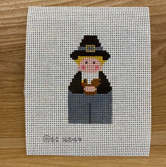 KCN SI165-64 Pilgrim Boy Angel