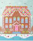 Kelly Clark KCA8000 Advent Gingerbread