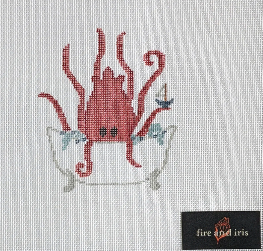 Fire and Iris FI-003B Kraken