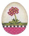 Kelly Clark KEA36-18 Fuchsia Primrose Egg