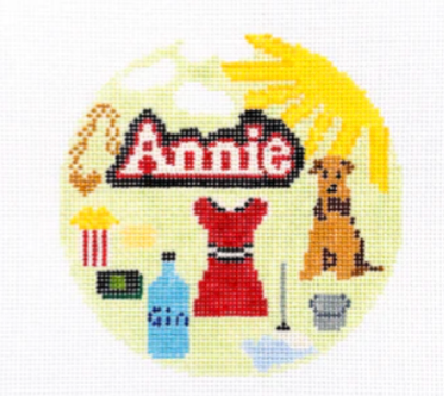 Penny Linn Annie Round
