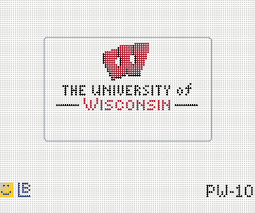 Lauren Bloch PW-10 The University of Wisconsin – Stitch by Stitch