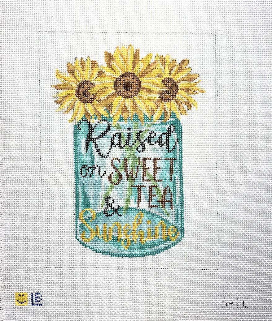 Lauren Bloch S-10 Sweet Tea and Sunshine
