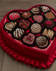 Lauren Bloch V-01 Chocolate Heart Box