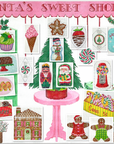 Kate Dickerson ADV-02 Sweet Shoppe Advent Calendar