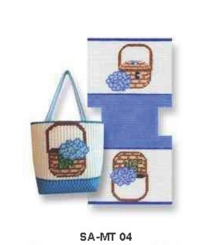 Starke Art SA-MT-04 Nantucket Basket