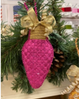 Blue Water Designs LB-21 Peony Pink Light Bulb