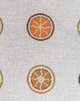 Evergreen Needlepoint WC-09 Dried Orange Garland
