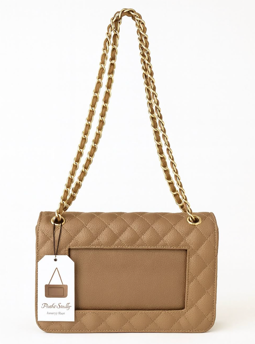 Funda Scully Geniune Leather Bag