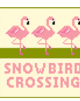 Rachel Barri HB-13 SNOWBIRD CROSSING