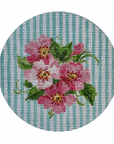 Plum Stitchery TSG56-E Posies No. 5