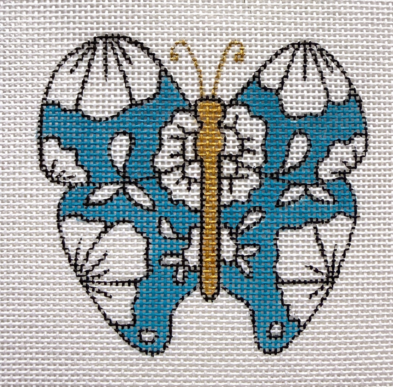 Alice Peterson AP8019 Chinoserie Butterfly