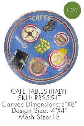 Rachel Barri RR255IT Italy Table