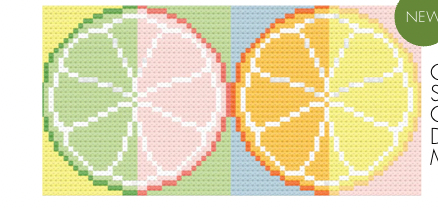 Rachel Barri RR261-EC Citrus Slice