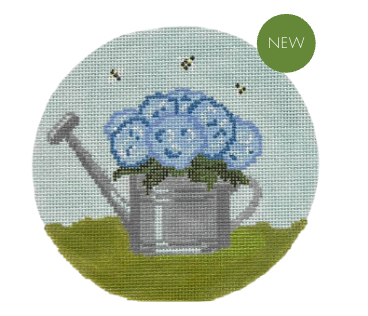 Rachel Barri RBDD-24 Hydrangea Watering Can