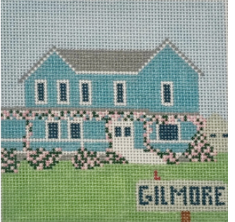 Needlemouth NM-8 Gilmore Girls House