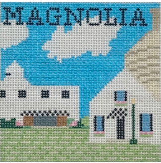 Needlemouth NM-9 Magnolia Silos