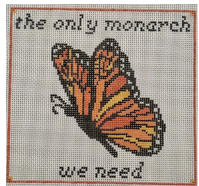 Needlemouth NM-21 The only Monarch we need