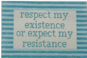 Needlemouth NM-24 Respect My Existance