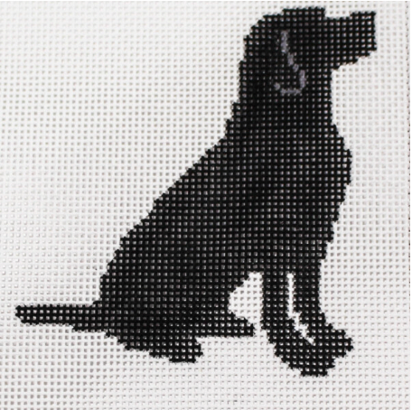Elm Tree Designs P083B Lab - Black