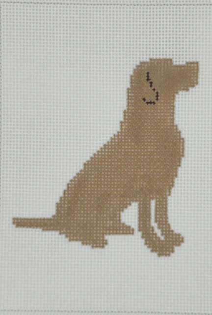 Elm Tree Designs P083A Lab - Yellow