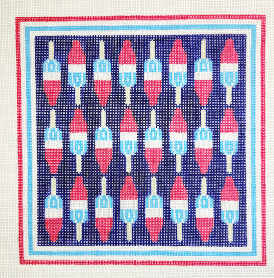 APGPN APPA09 - Rocket Pop Large Square