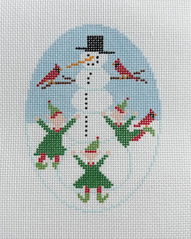 Doolittle O-146 Elves and Snowman