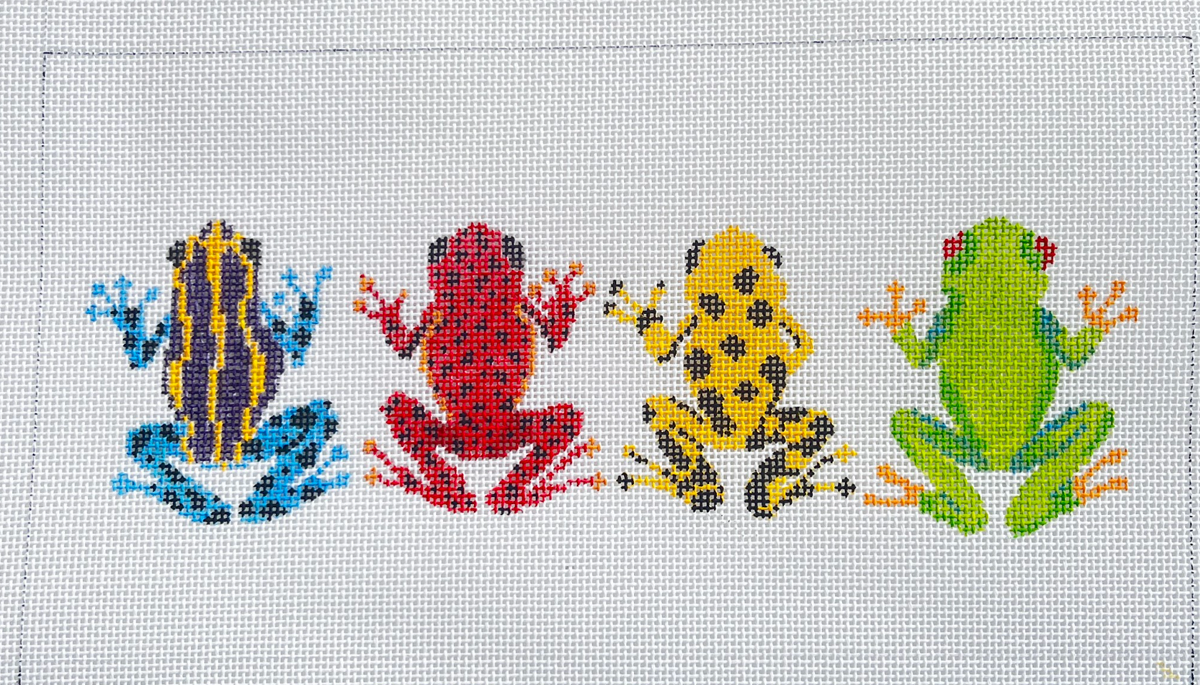 Blueberry Point 26-449 Four Frogs