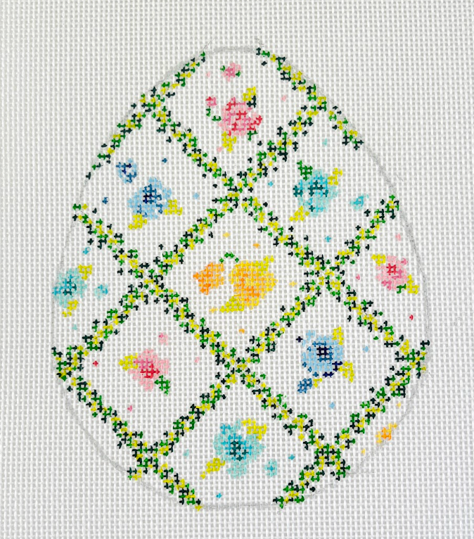 Blueberry Point 26-462 Trellis Egg