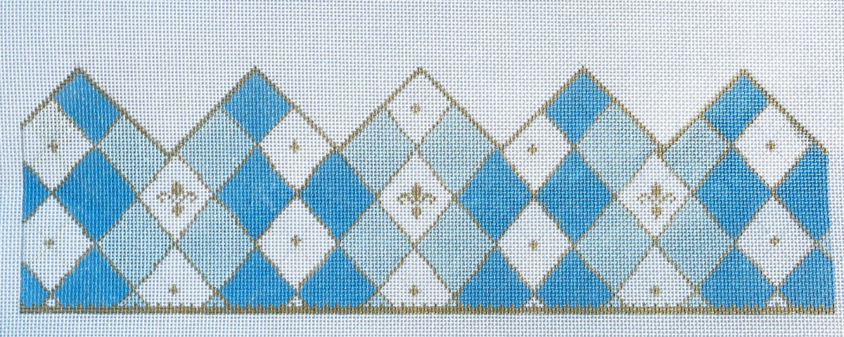 Blueberry Point 26-465 Blue Birthday Crown
