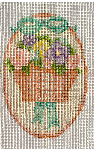 Plum Stitchery TSG59-C Knock-knock No. 3
