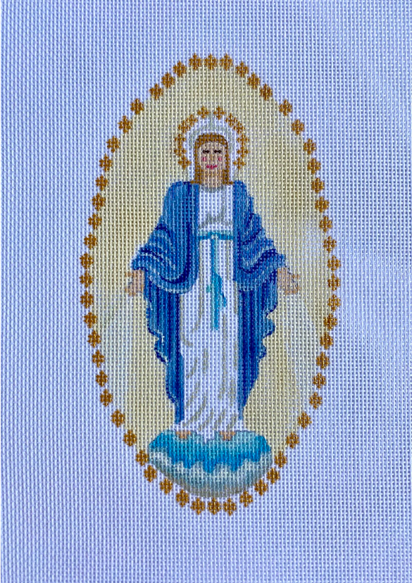 Plum Stitchery TSG32-B Mary