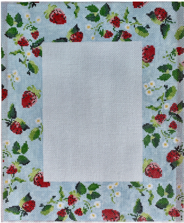 Plum Stitchery TR3-F Strawberry Series - Frame