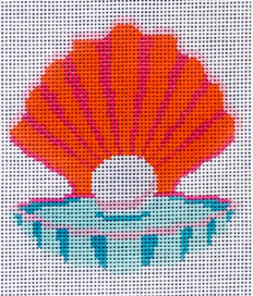 August Design Works ADW195 Pearl Shell