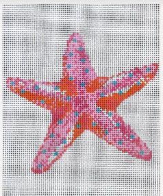 August Design Works ADW124 Starfish