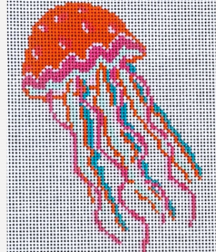August Design Works ADW125 Jellyfish