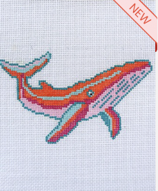 August Design Works ADW262 Whale