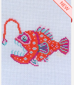 August Design Works ADW257 Anglerfish