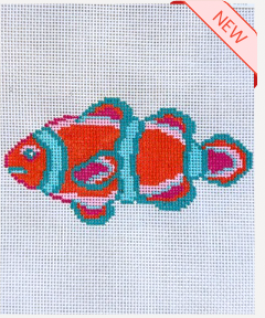 August Design Works ADW271 Clownfish