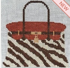 August Design Works ADW282 Zebra