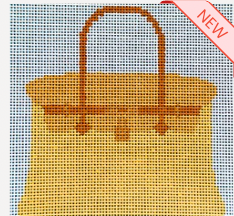 August Design Works ADW283 Butter Yellow
