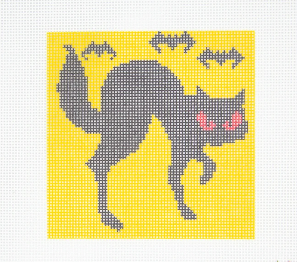 Misty Morrow MM-T049 Cat with Bats