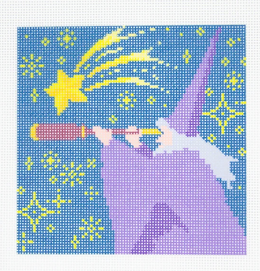 Misty Morrow MM-T050 Stargazing Wizard