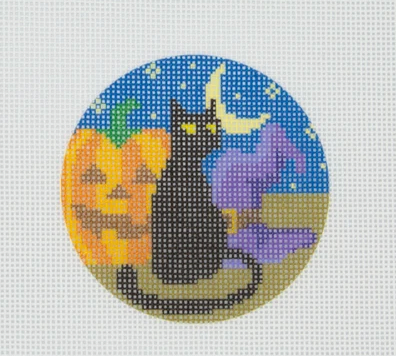 Misty Morrow MM-R3001 Witch's Cat