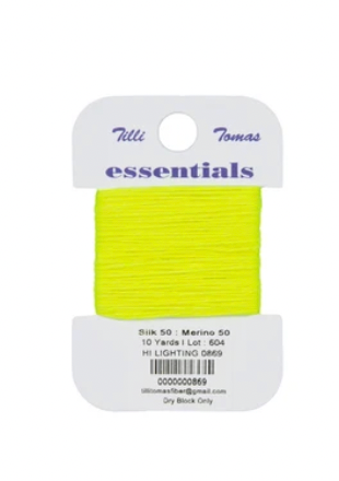 Essentials E-869 Hi-Lighting