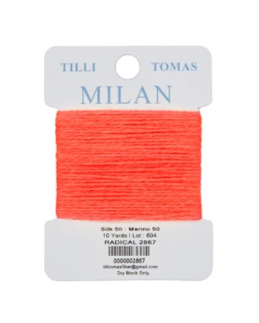 Milan Cards 2867 Radical